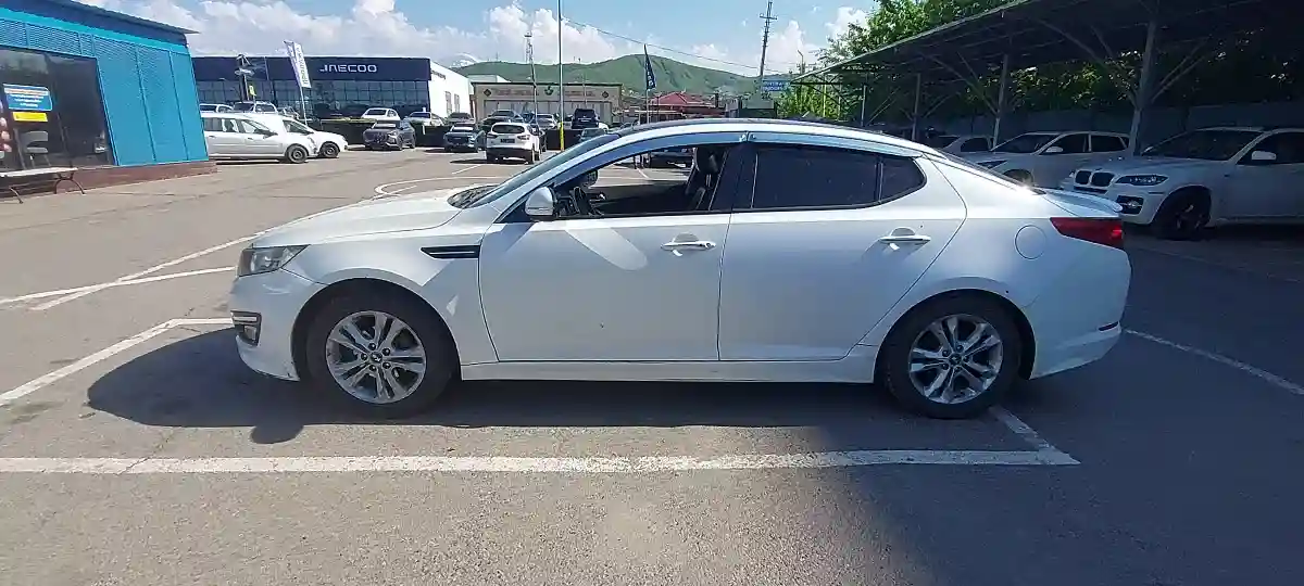Kia K5 2011 года за 6 500 000 тг. в Алматы