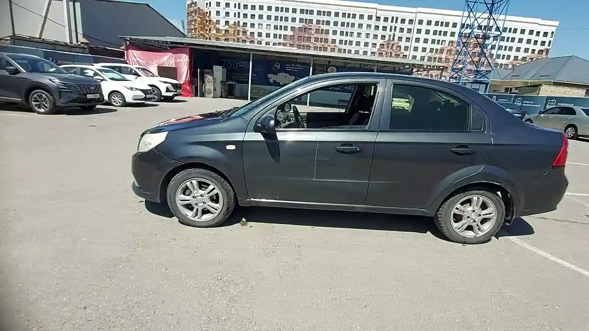 Ravon Nexia R3 2017 года за 3 700 000 тг. в Шымкент