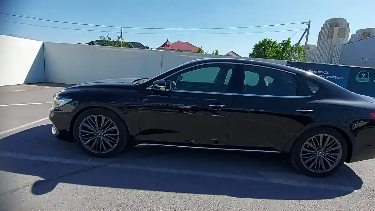 Hyundai Grandeur 2017 года за 11 700 000 тг. в Шымкент