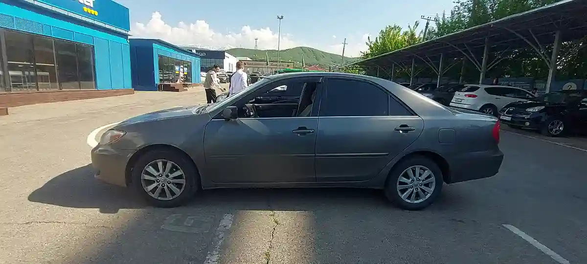 Toyota Camry 2002 года за 3 000 000 тг. в Алматы