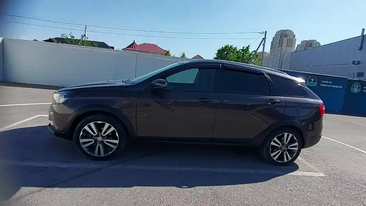 LADA (ВАЗ) Vesta Cross 2021 года за 5 500 000 тг. в Шымкент