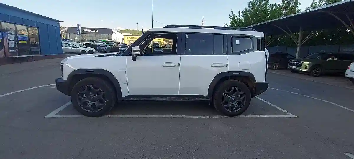 Jetour T2 2025 года за 16 000 000 тг. в Алматы