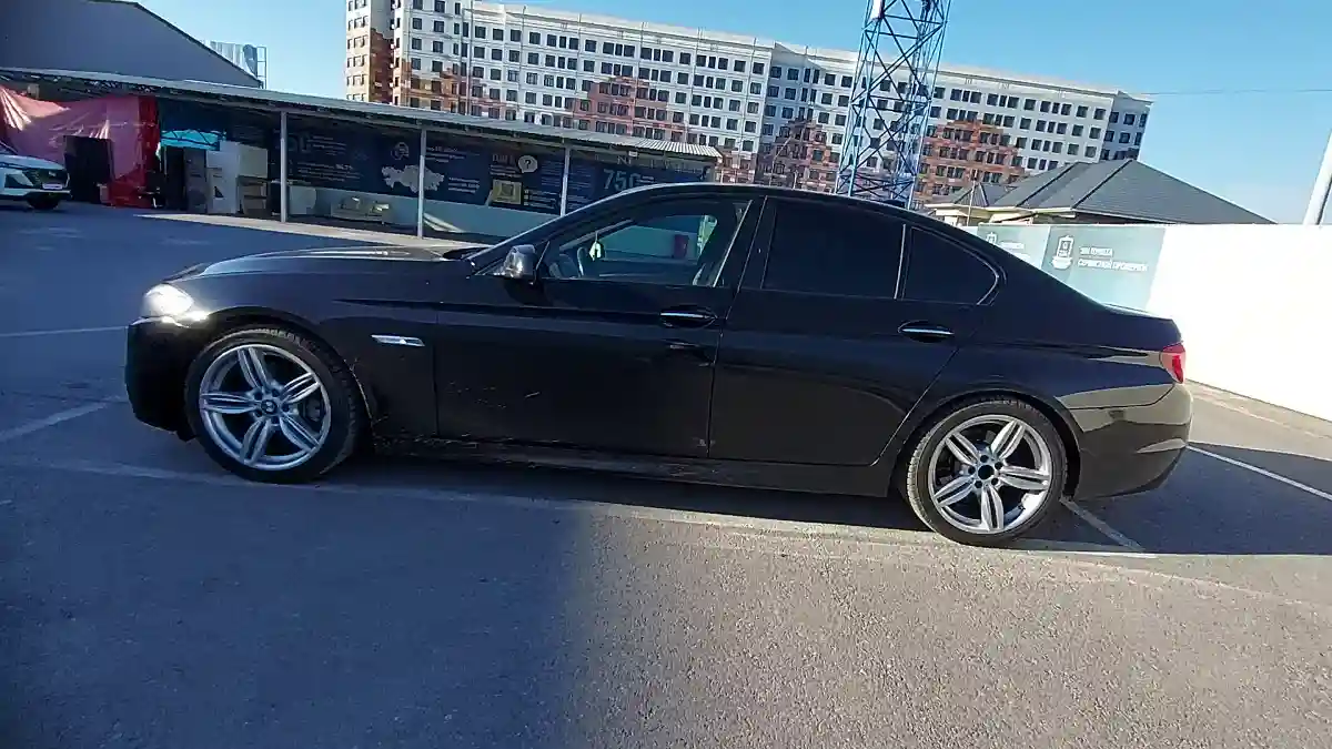 BMW 5 серии 2012 года за 10 000 000 тг. в Шымкент