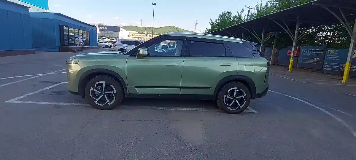 Jaecoo J7 2024 года за 7 300 000 тг. в Алматы