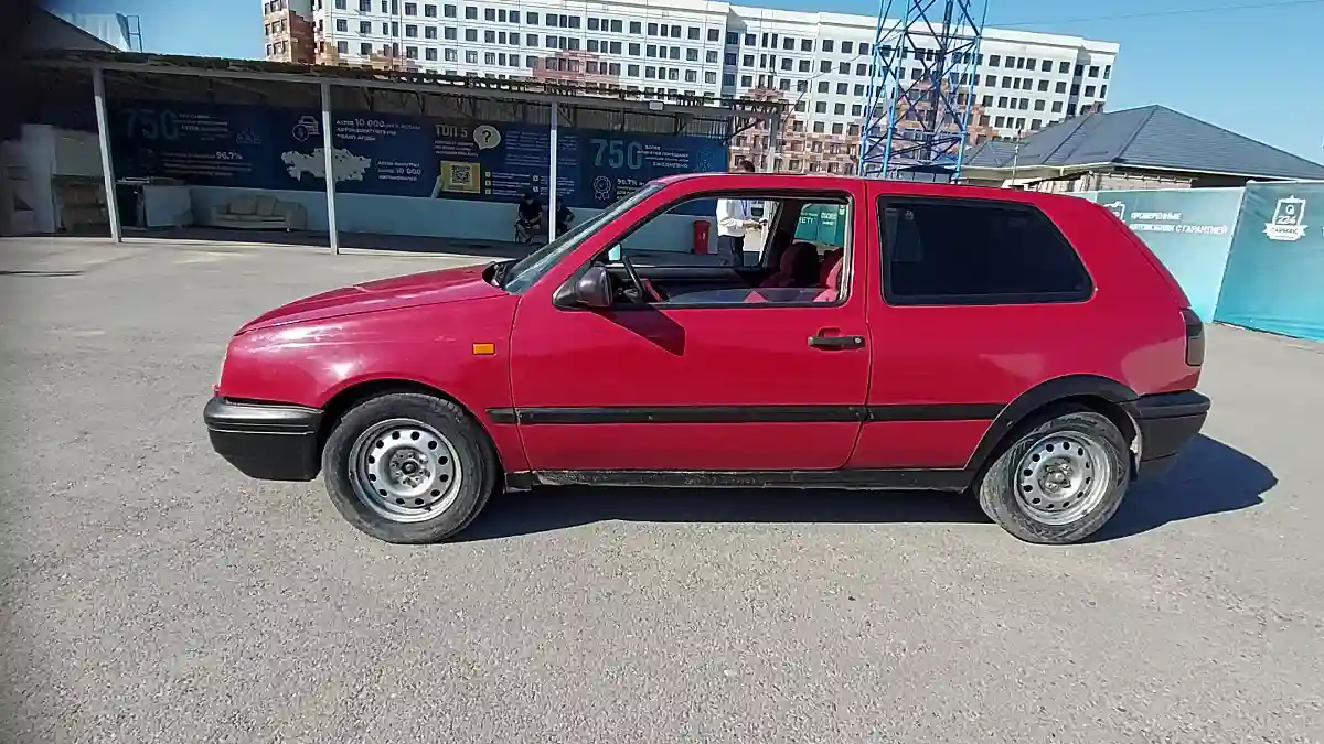Volkswagen Golf 1992 года за 1 500 000 тг. в Шымкент