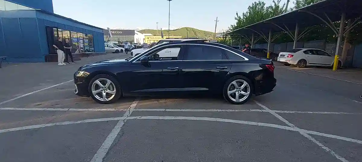 Audi A6 2019 года за 17 000 000 тг. в Алматы