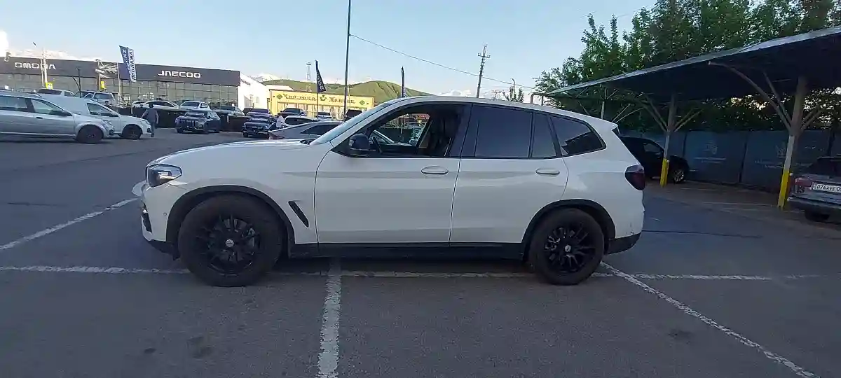 BMW X3 2018 года за 18 000 000 тг. в Алматы