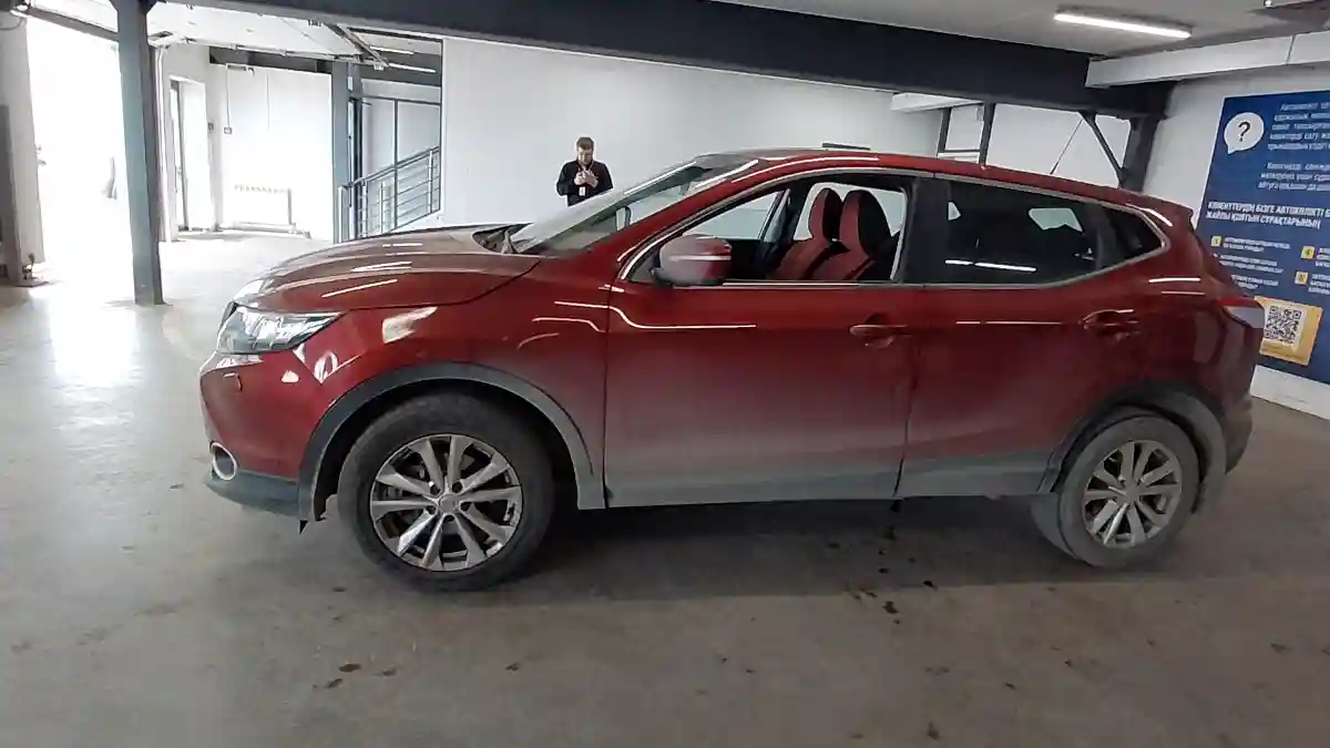 Nissan Qashqai 2014 года за 6 000 000 тг. в Астана