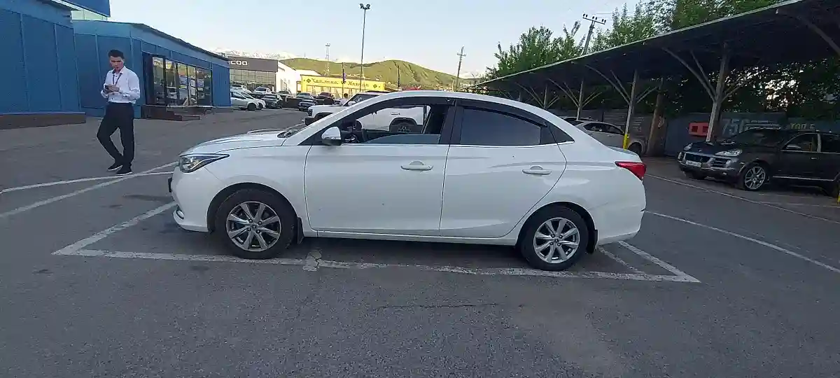 Changan Alsvin 2023 года за 5 200 000 тг. в Алматы