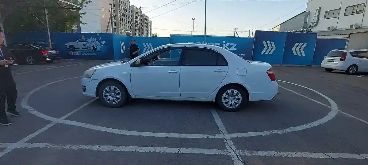Geely SC7 2014 года за 1 700 000 тг. в Алматы