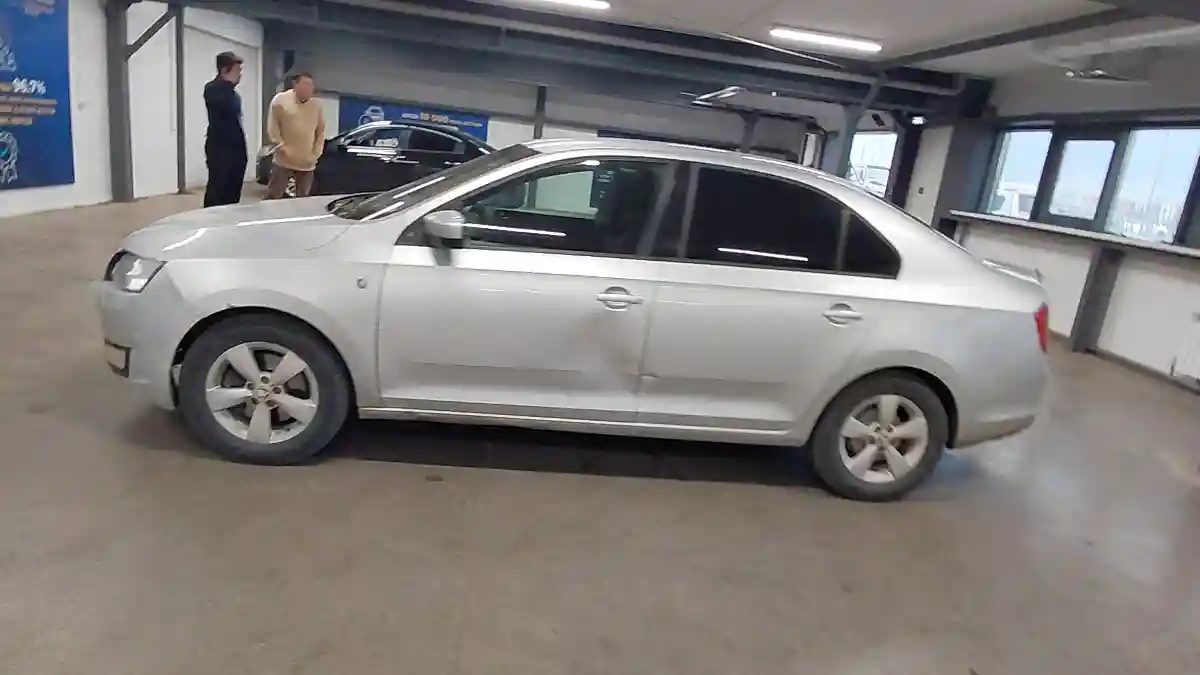 Skoda Rapid 2014 года за 4 500 000 тг. в Астана