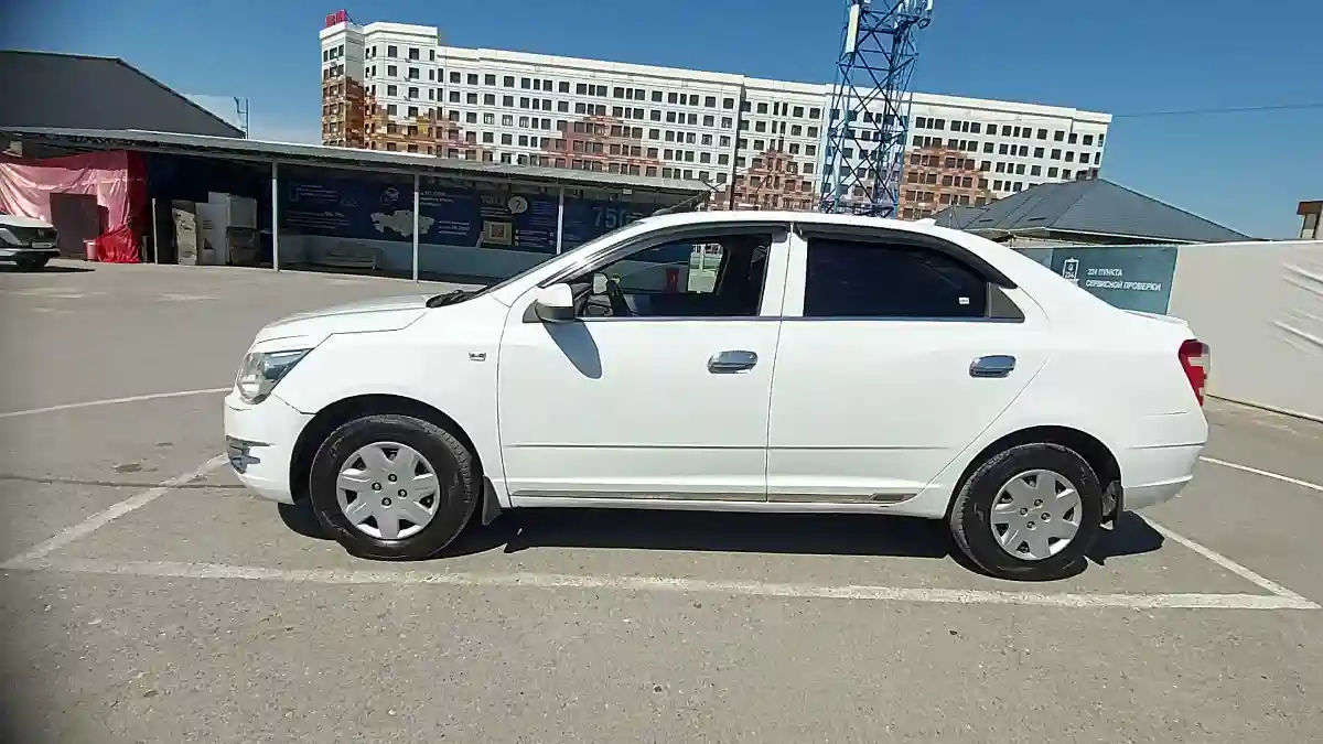 Chevrolet Cobalt 2021 года за 5 200 000 тг. в Шымкент