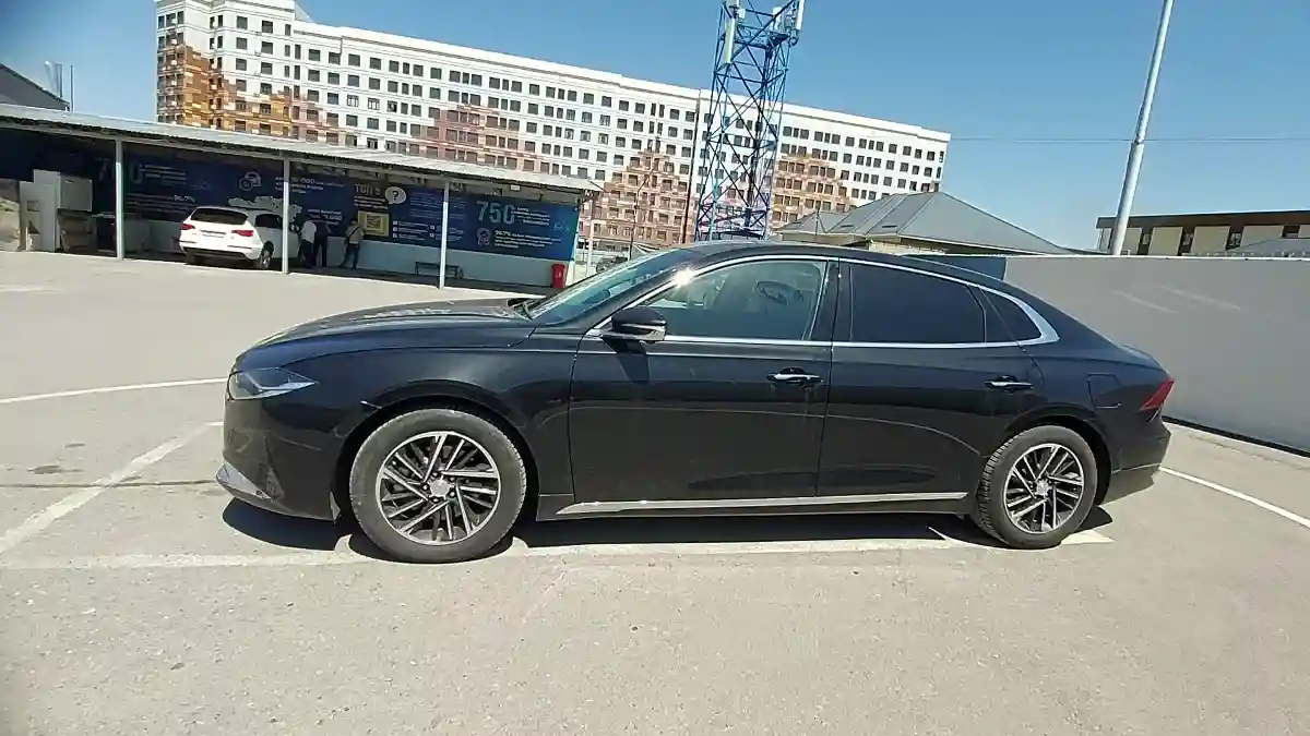 Hyundai Grandeur 2021 года за 13 500 000 тг. в Шымкент