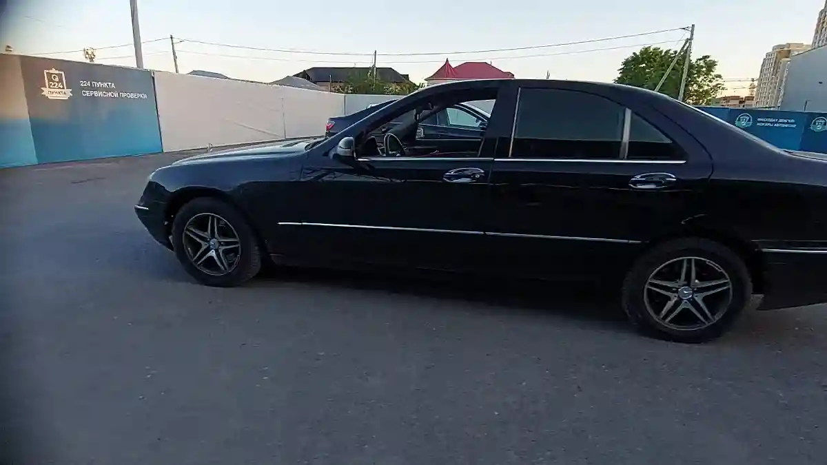 Mercedes-Benz S-Класс 2000 года за 2 300 000 тг. в Шымкент