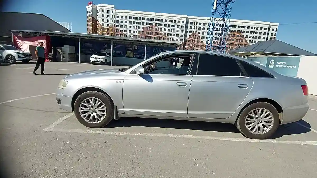 Audi A6 2006 года за 4 500 000 тг. в Шымкент