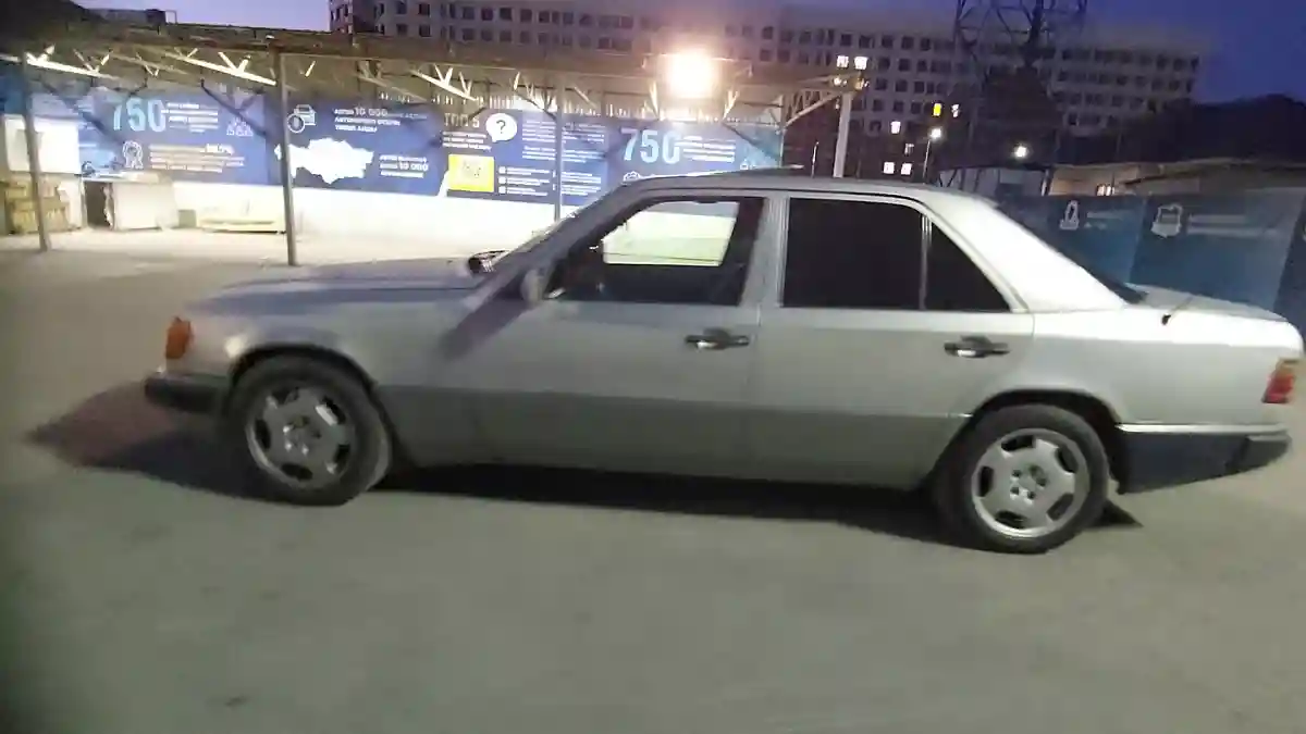 Mercedes-Benz W124 1992 года за 1 500 000 тг. в Шымкент