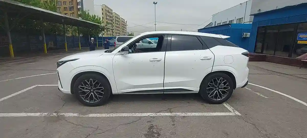 Changan UNI-Z 2025 года за 12 088 715 тг. в Алматы