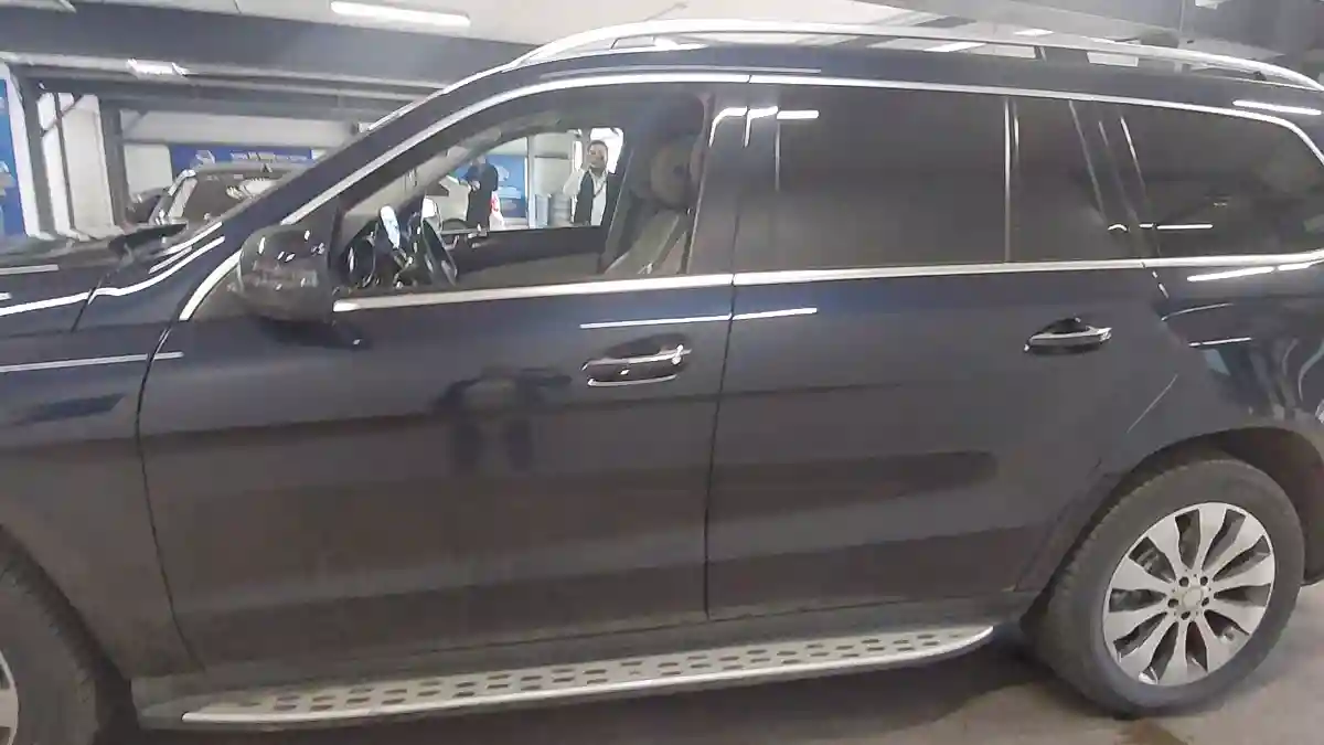 Mercedes-Benz GLS 2016 года за 20 000 000 тг. в Астана