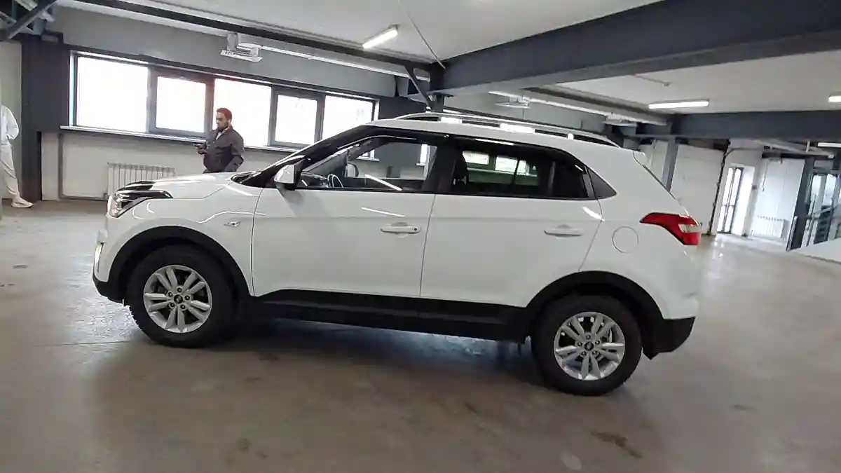 Hyundai Creta 2019 года за 7 500 000 тг. в Астана