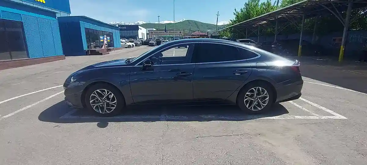 Hyundai Sonata 2021 года за 11 500 000 тг. в Алматы