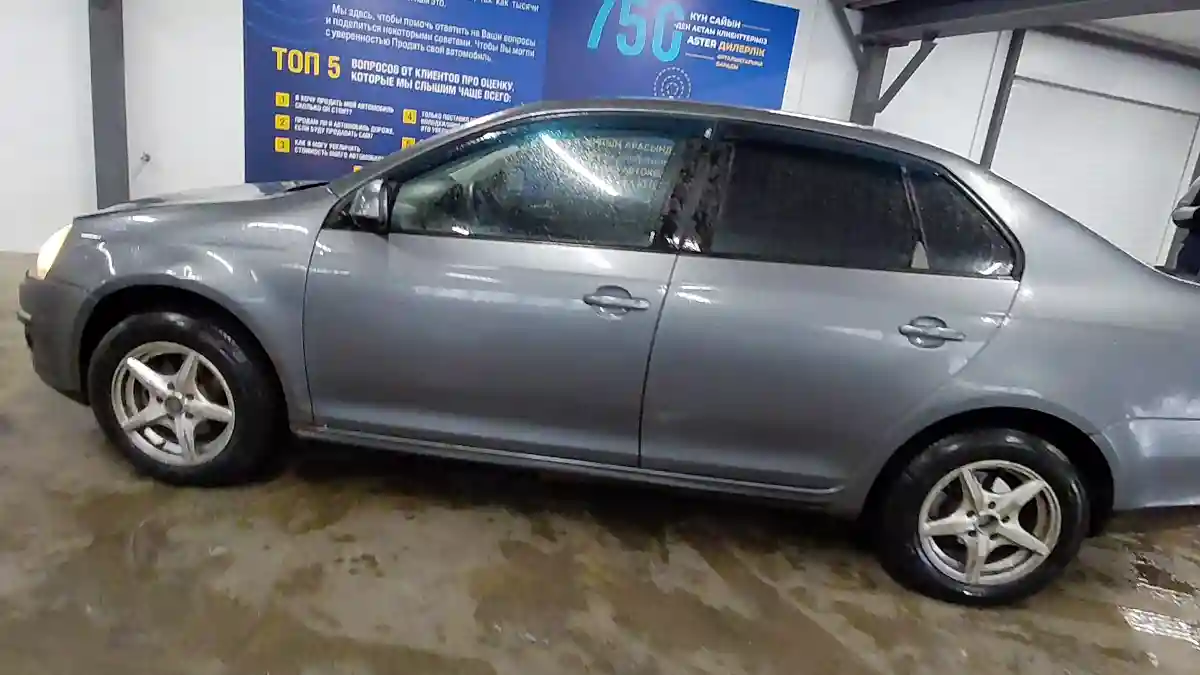 Volkswagen Jetta 2006 года за 3 500 000 тг. в Астана