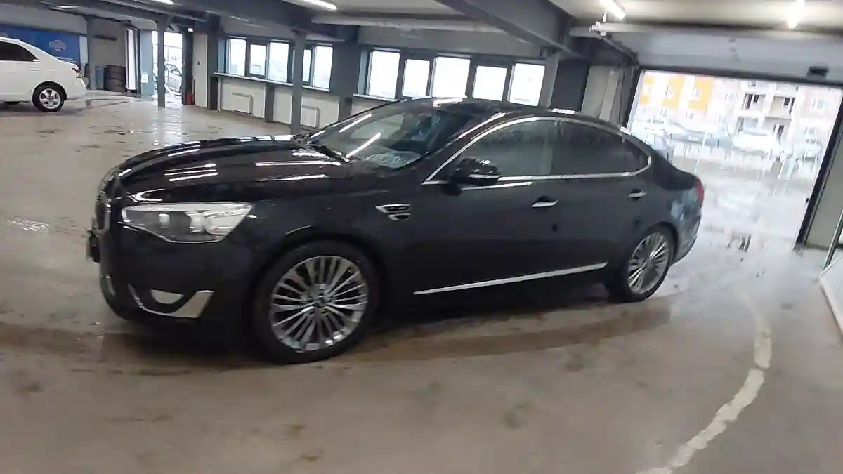 Kia K7 2012 года за 8 400 000 тг. в Астана