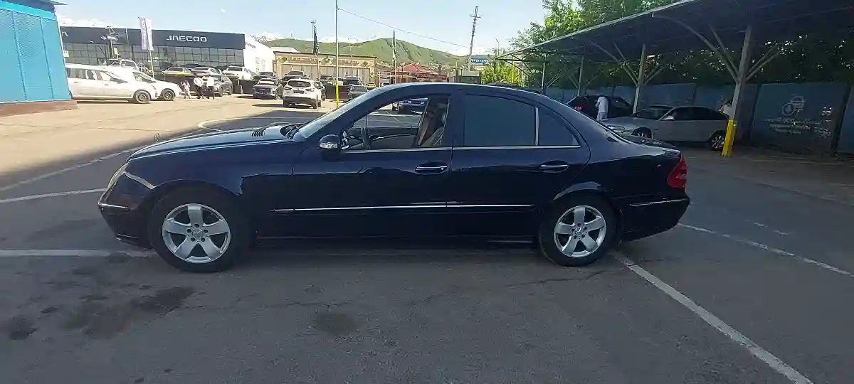 Mercedes-Benz E-Класс 2002 года за 5 500 000 тг. в Алматы