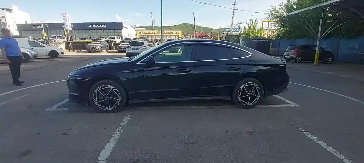 Hyundai Sonata 2024 года за 12 500 000 тг. в Алматы
