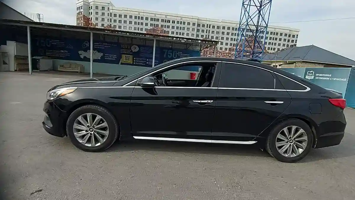 Hyundai Sonata 2016 года за 9 000 000 тг. в Шымкент