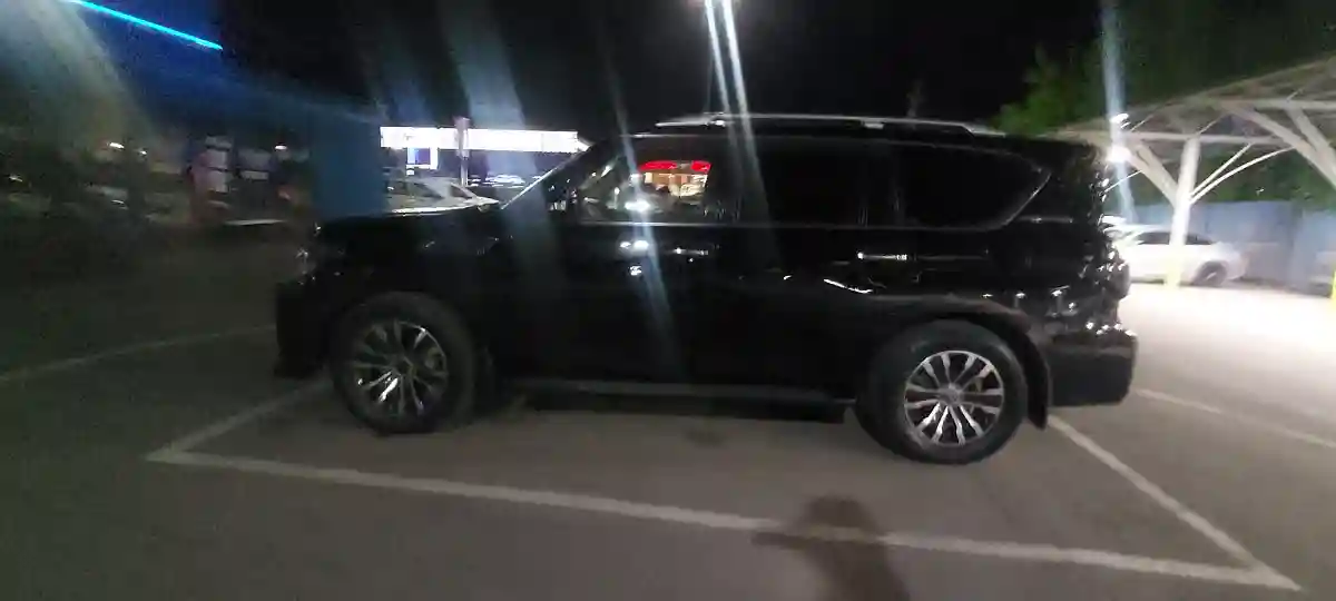Nissan Patrol 2013 года за 18 000 000 тг. в Алматы