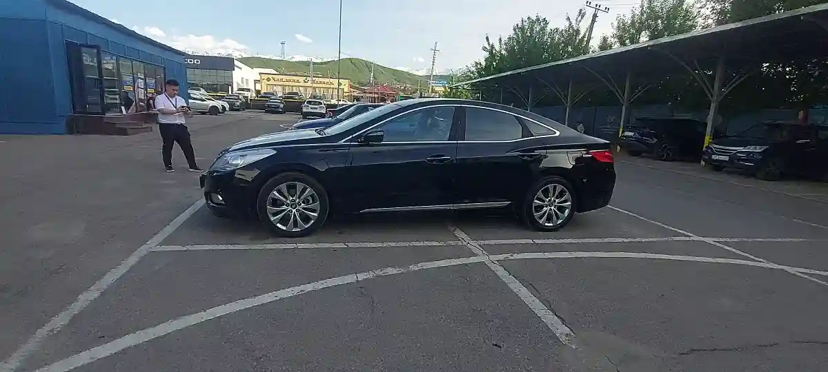Hyundai Grandeur 2011 года за 7 900 000 тг. в Алматы