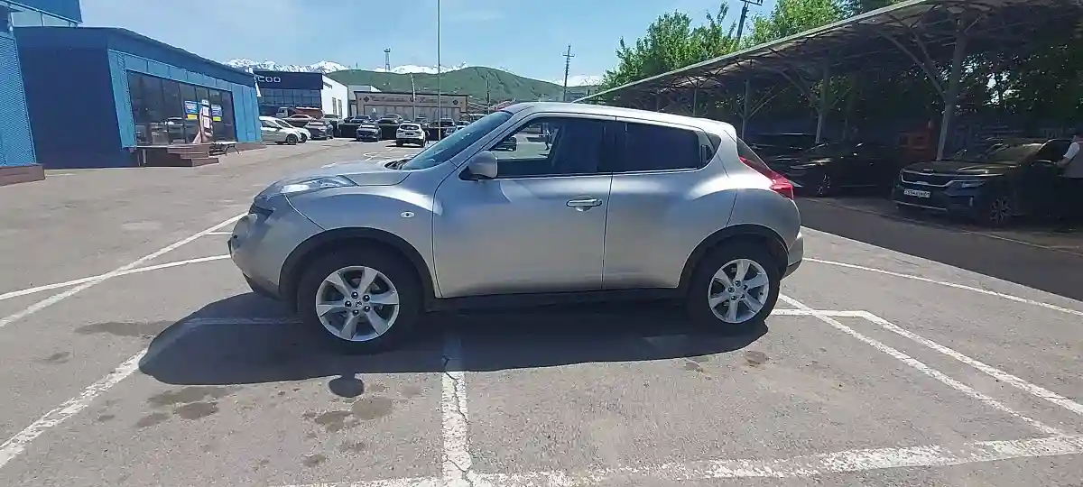 Nissan Juke 2012 года за 4 000 000 тг. в Алматы