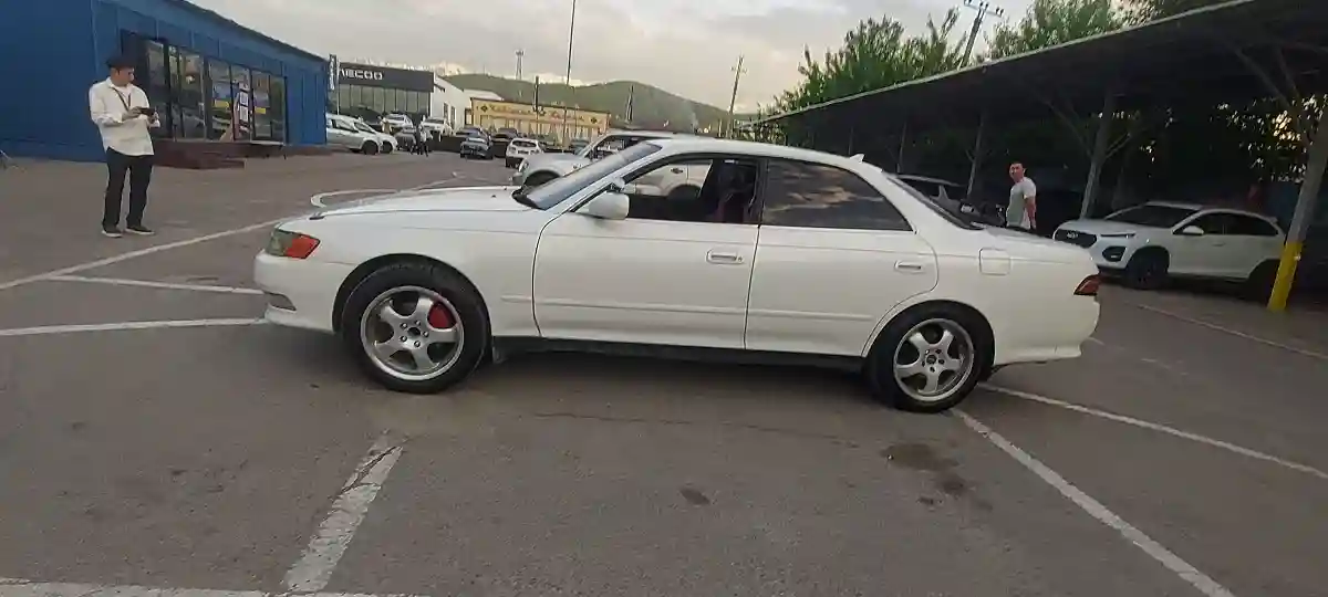 Toyota Mark II 1995 года за 2 500 000 тг. в Алматы
