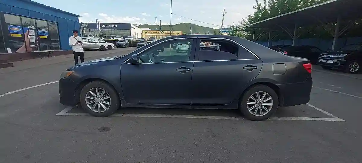 Toyota Camry 2012 года за 6 500 000 тг. в Алматы