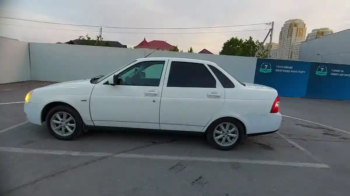 LADA (ВАЗ) Priora 2012 года за 1 200 000 тг. в Шымкент