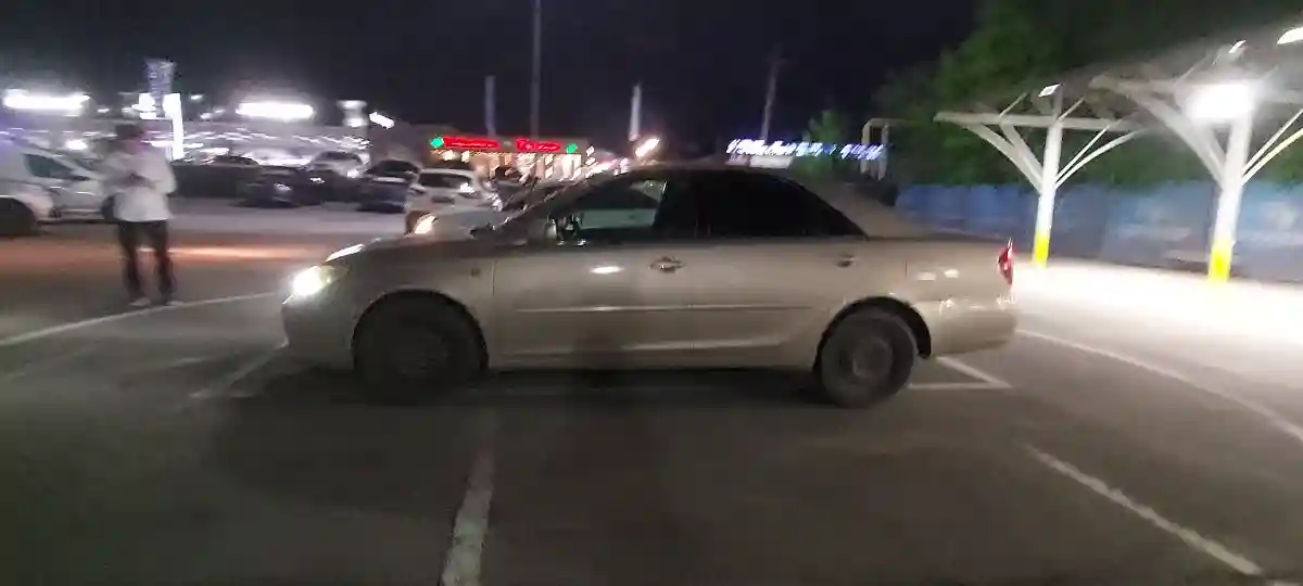 Toyota Camry 2003 года за 4 500 000 тг. в Алматы