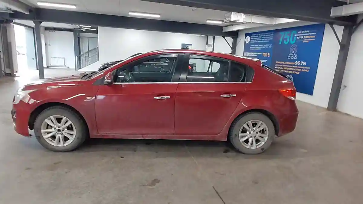 Chevrolet Cruze 2014 года за 4 500 000 тг. в Астана