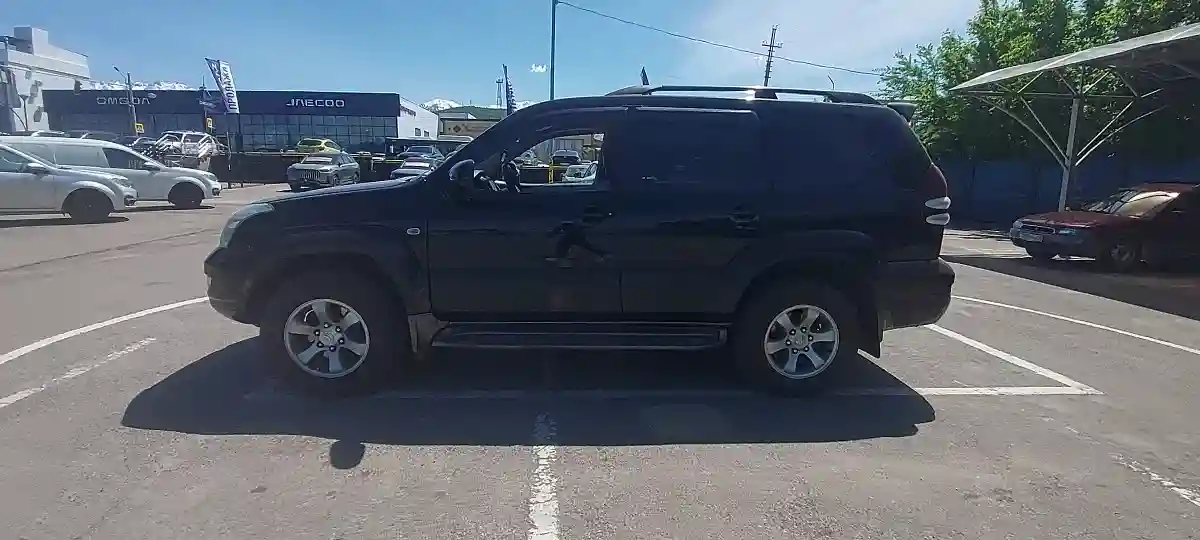 Toyota Land Cruiser Prado 2008 года за 13 000 000 тг. в Алматы