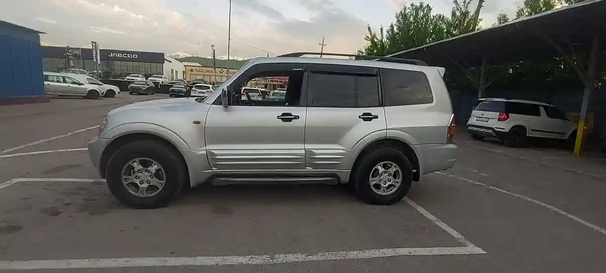 Mitsubishi Pajero 2002 года за 4 000 000 тг. в Алматы