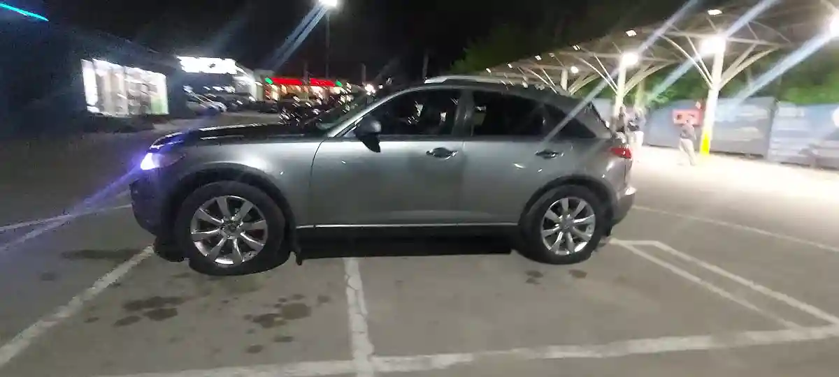 Infiniti FX 2003 года за 3 800 000 тг. в Алматы