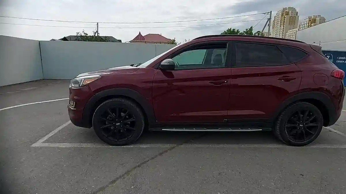 Hyundai Tucson 2019 года за 11 000 000 тг. в Шымкент