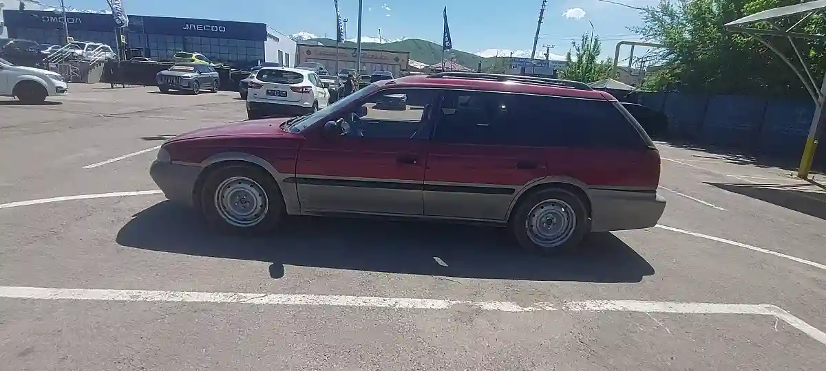 Subaru Legacy 1997 года за 2 000 000 тг. в Алматы