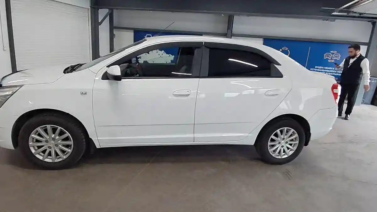 Chevrolet Cobalt 2014 года за 4 500 000 тг. в Астана