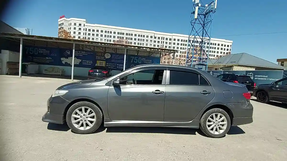 Toyota Corolla 2012 года за 4 500 000 тг. в Шымкент