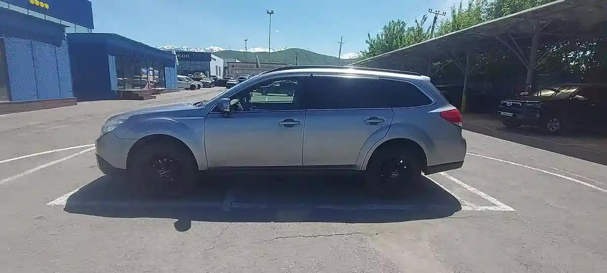 Subaru Outback 2010 года за 8 000 000 тг. в Алматы