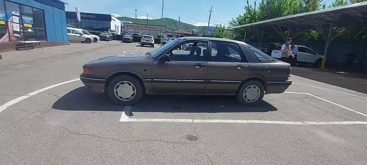 Mitsubishi Galant 1991 года за 1 000 000 тг. в Алматы