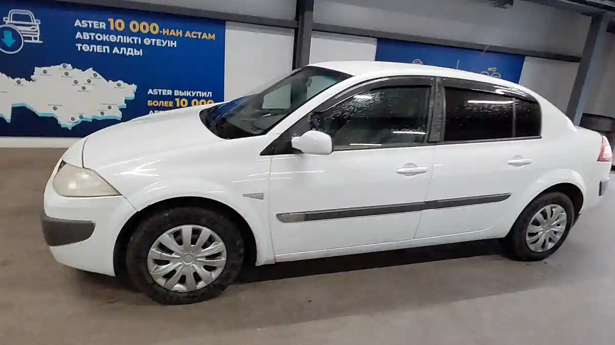 Renault Megane 2006 года за 1 800 000 тг. в Астана