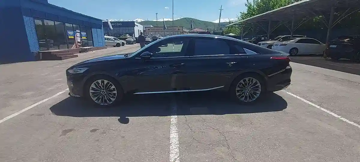 Kia K8 2021 года за 17 000 000 тг. в Алматы