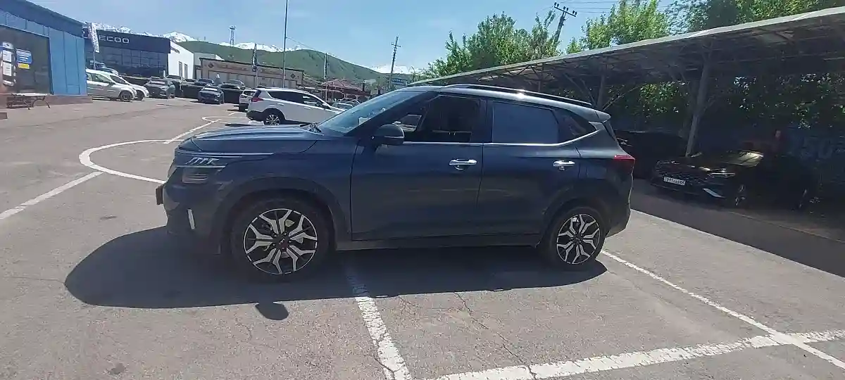 Kia Seltos 2021 года за 10 000 000 тг. в Алматы