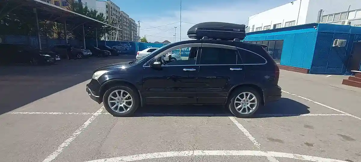 Honda CR-V 2008 года за 7 000 000 тг. в Алматы
